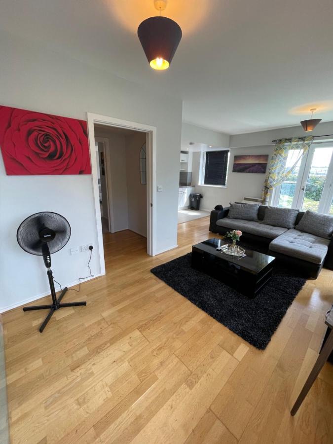 The Reflection Apartment , With River Thames View 伦敦 外观 照片
