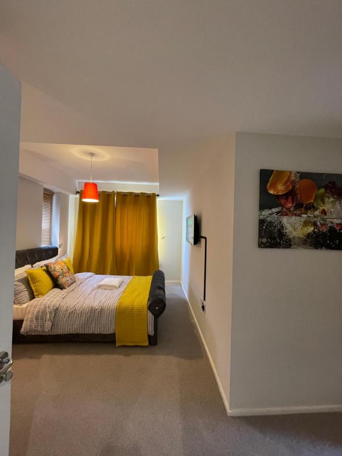 The Reflection Apartment , With River Thames View 伦敦 外观 照片