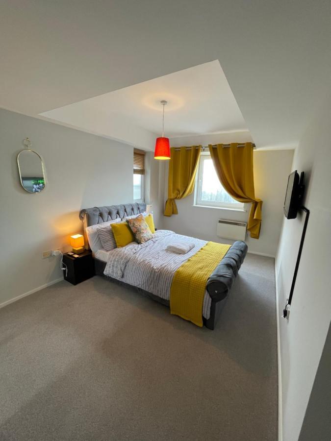 The Reflection Apartment , With River Thames View 伦敦 外观 照片