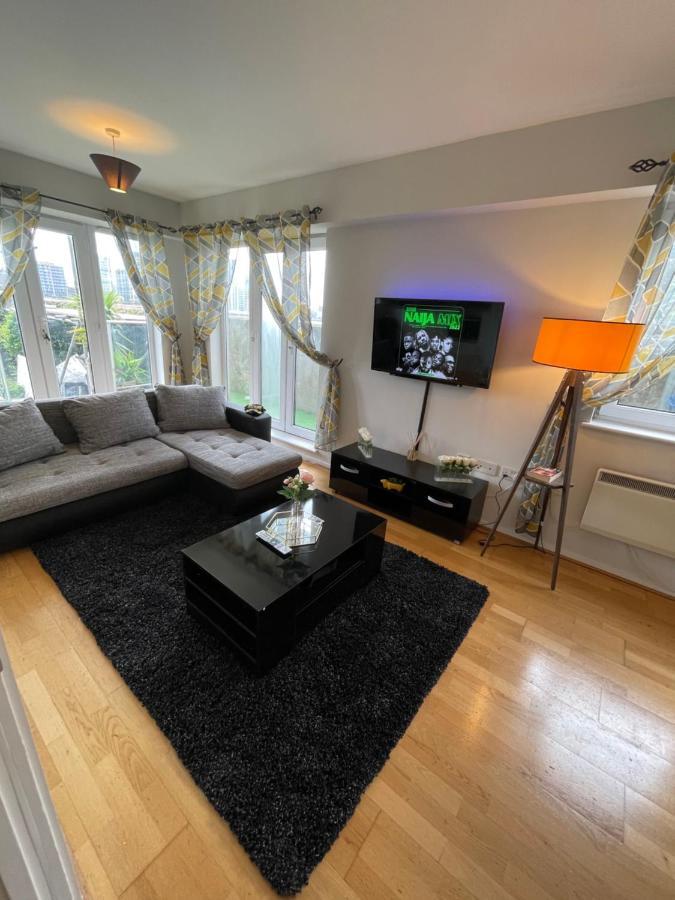 The Reflection Apartment , With River Thames View 伦敦 外观 照片