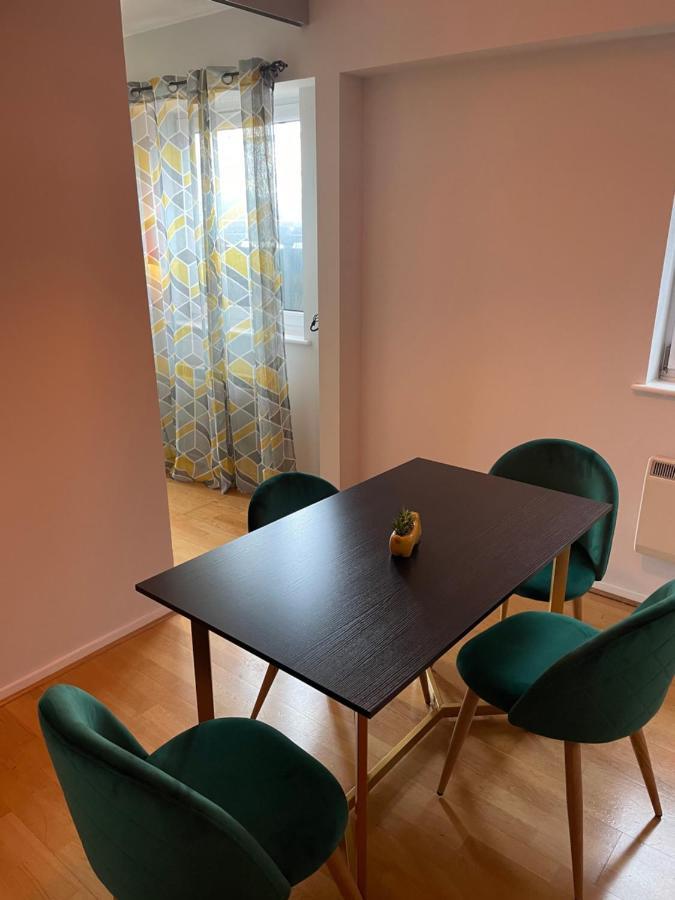 The Reflection Apartment , With River Thames View 伦敦 外观 照片